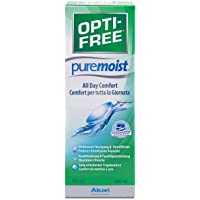 Los mejores  - Opti-Free PureMoist Limpiador para lentes de contacto
